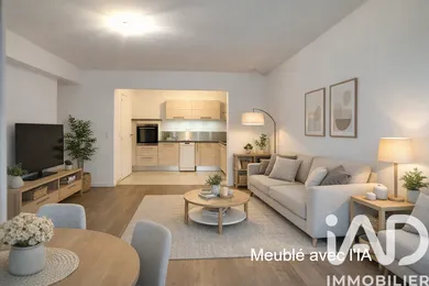 Apartment in Sautron (44880)