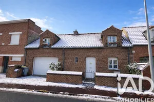 Traditional house in Tourcoing (59200)