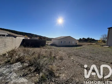 Building plot in Bize-Minervois (11120)