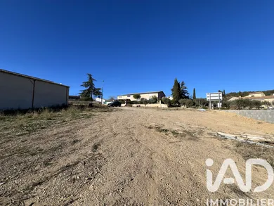 Terrain à bâtir à Bize-Minervois (11120)