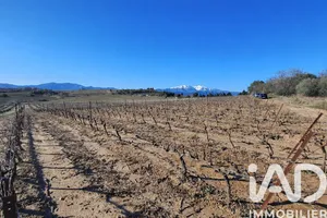 Farm land in Bages (66670)