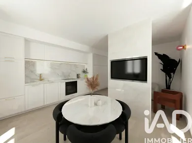 Apartment in Saint-Julien-en-Genevois (74160)