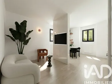 Apartment in Saint-Julien-en-Genevois (74160)