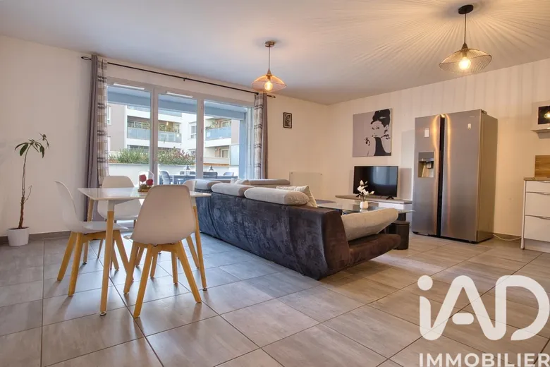 Appartement 3 pièces 67 m² · à Ferney-Voltaire · 67 m² · 461 000 €