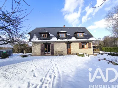 House in Pont-Audemer (27500)