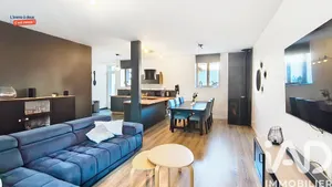 Maison de ville à Lunéville (54300)