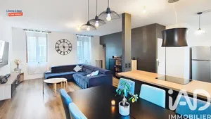 Maison de ville à Lunéville (54300)