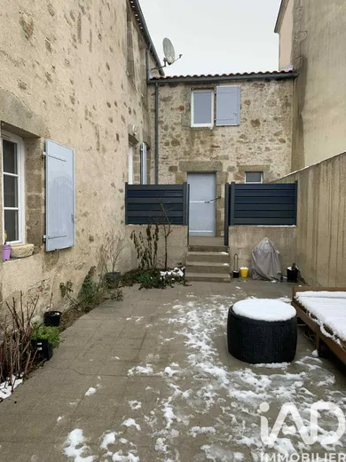 Maison à Beaufou (85170)