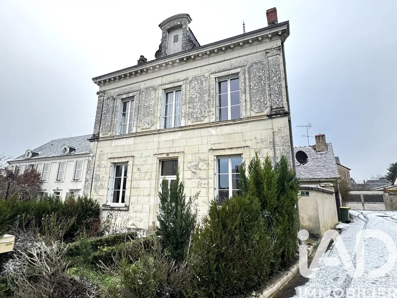 Maison 5 pièces 132 m² · à Villentrois-Faverolles-en-Berry · 131,5 m² · 108 000 €