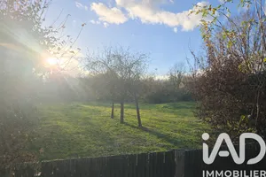 Building plot in Neauphle-le-Château (78640)