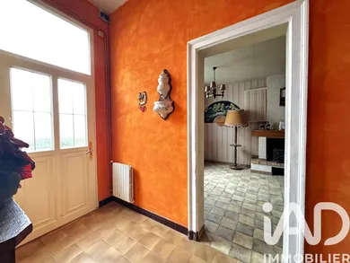 Maison à Villentrois (36600)