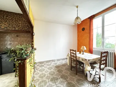Maison à Villentrois (36600)