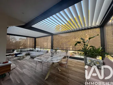 Maison d'architecte à Carry-le-Rouet (13620)