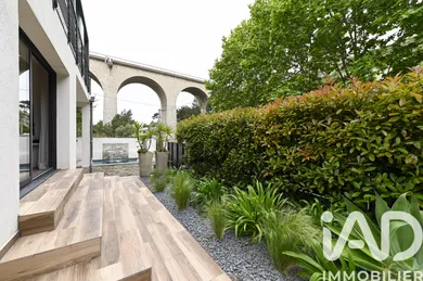 Maison d'architecte à Carry-le-Rouet (13620)