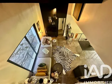 Architectural house in Carry-le-Rouet (13620)