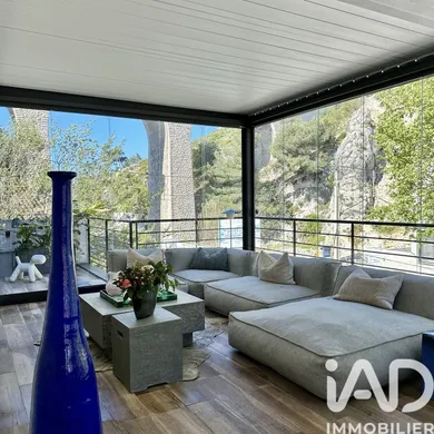 Architectural house in Carry-le-Rouet (13620)