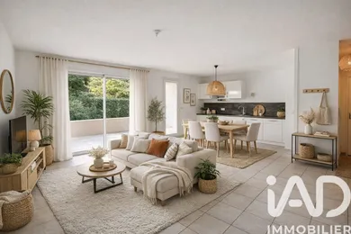 Apartment in Ustaritz (64480)