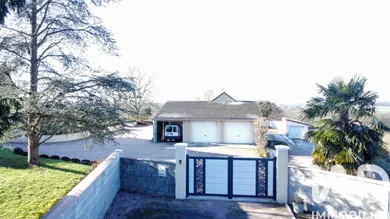 Maison à Blanzy (71450)