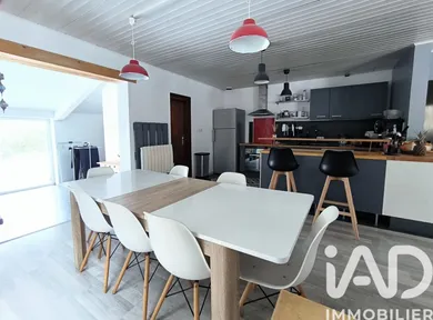 House in Bouguenais (44340)