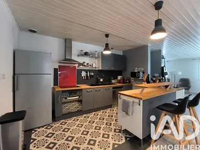 House in Bouguenais (44340)