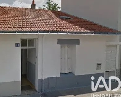 Townhouse in Nantes (44300)