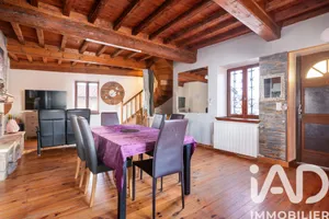 Maison de village à Civrieux-d'Azergues (69380)