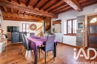 Village house in Civrieux-d'Azergues (69380)