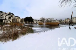 Apartment in Clamart (92140)