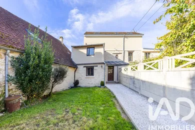 Maison à Meulan-en-Yvelines (78250)