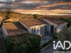 Maison traditionnelle à Sommières (30250)