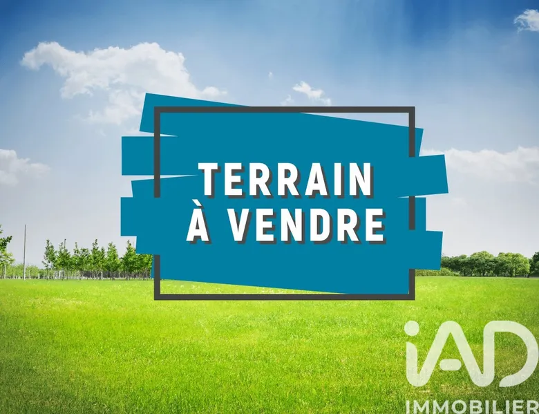 Terrain à Grandchamp-des-Fontaines (44119) · 115 000 €