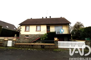 Maison traditionnelle à Saint-Hilaire-du-Harcouët (50600)