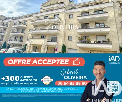 Appartement à Montmorency (95160)