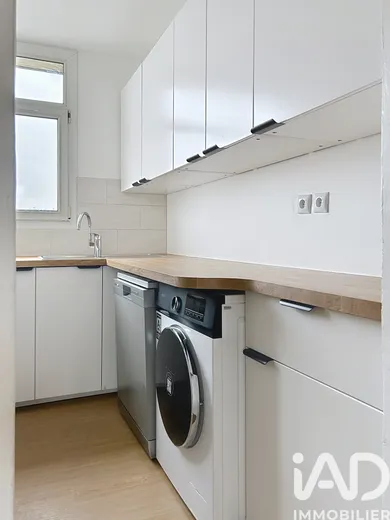 Apartment in Châtillon (92320)