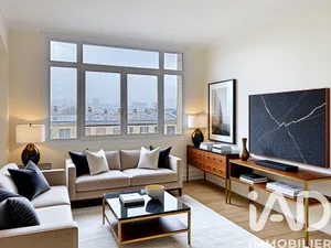 Apartment in Châtillon (92320)