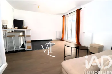 Apartment in Clamart (92140)