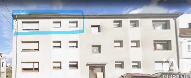 Appartement 4 pièces 123 m² · à Forbach · 123 m² · 198 500 €