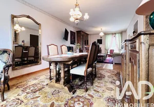 Appartement à Forbach (57600)