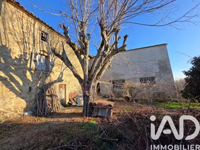 Maison de campagne à Quintenas (07290)