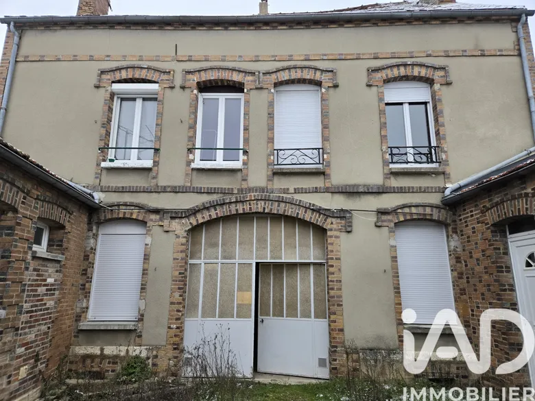 Appartement 4 pièces 86 m² · à Sens · 86 m² · 140 000 €