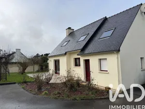 Maison traditionnelle à Audierne (29770)