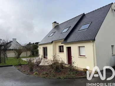 Maison traditionnelle à Audierne (29770)