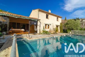 Maison à Seillans (83440)