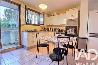 Appartement à Gardanne (13120)