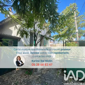 Maison à Colombes (92700)