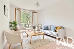 Appartement à Gardanne (13120)