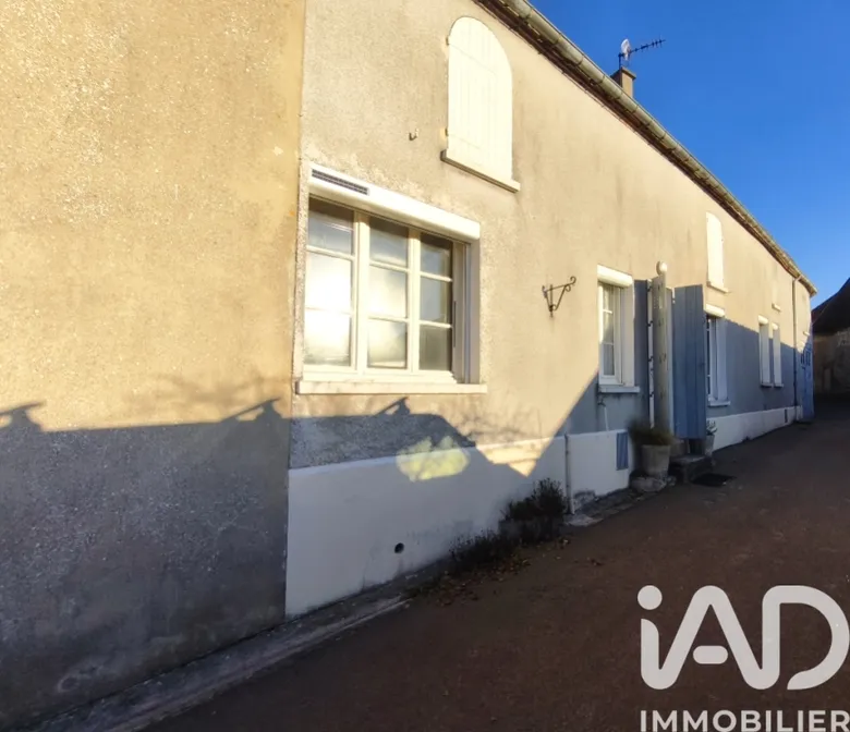 Maison 4 pièces 108 m² · à Broyes · 108 m² · 97 700 €