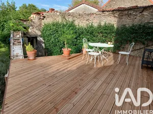 Village house in Courçais (03370)