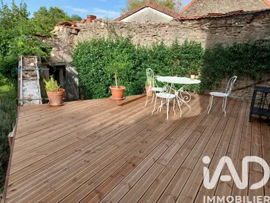 Village house in Courçais (03370)