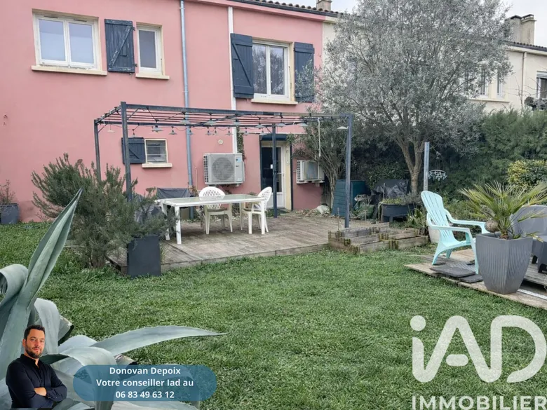 Maison 6 pièces 106 m² · à Romans-sur-Isère · 106 m² · 184 000 €